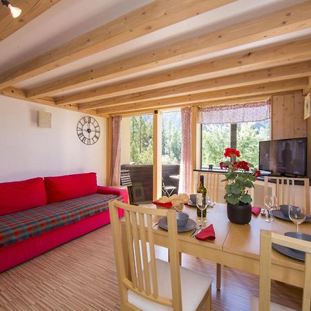 Residence Grand Roc - Campanules 112 - Happy Rentals シャモニー エクステリア 写真