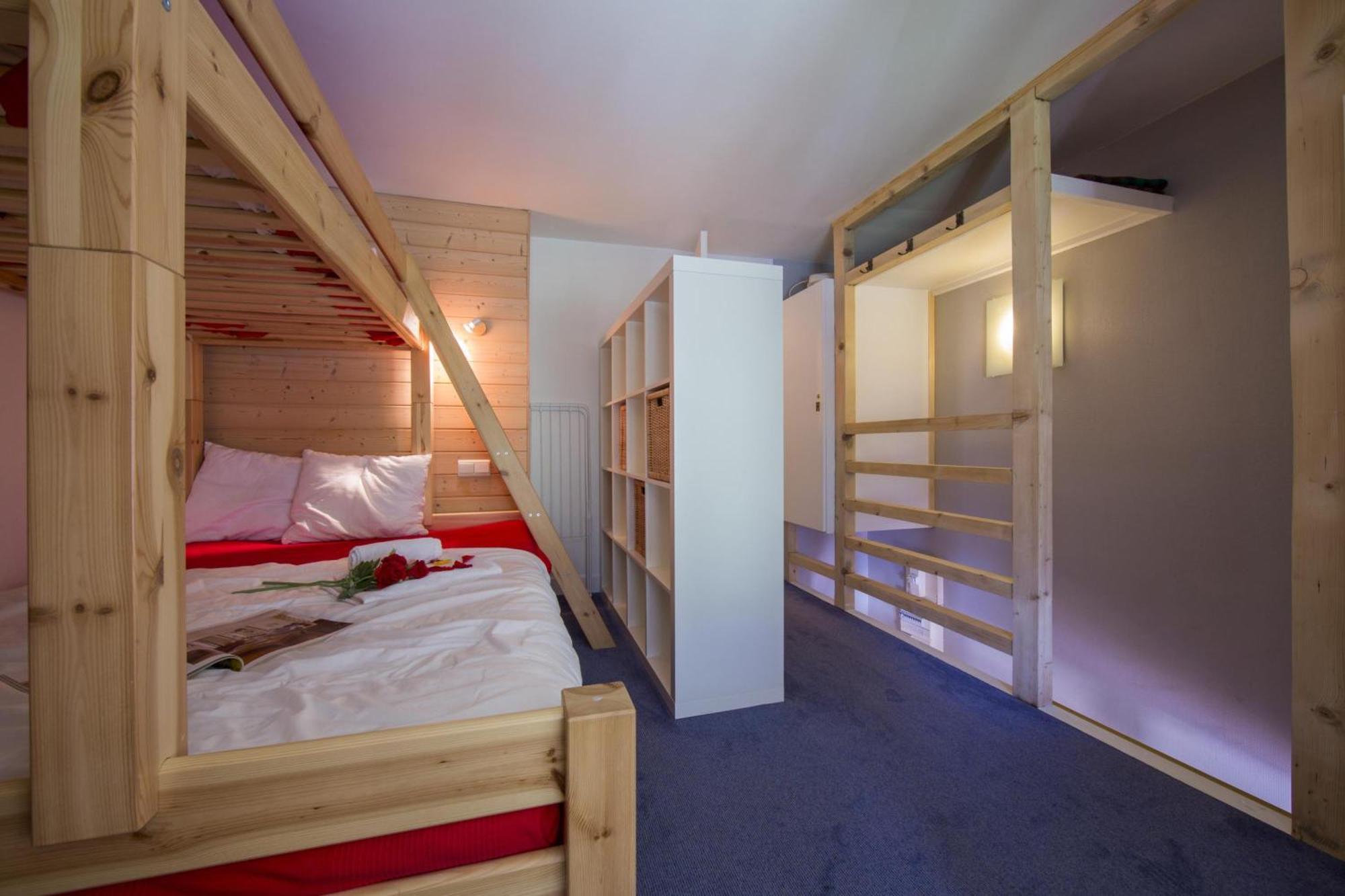 Residence Grand Roc - Campanules 112 - Happy Rentals シャモニー エクステリア 写真