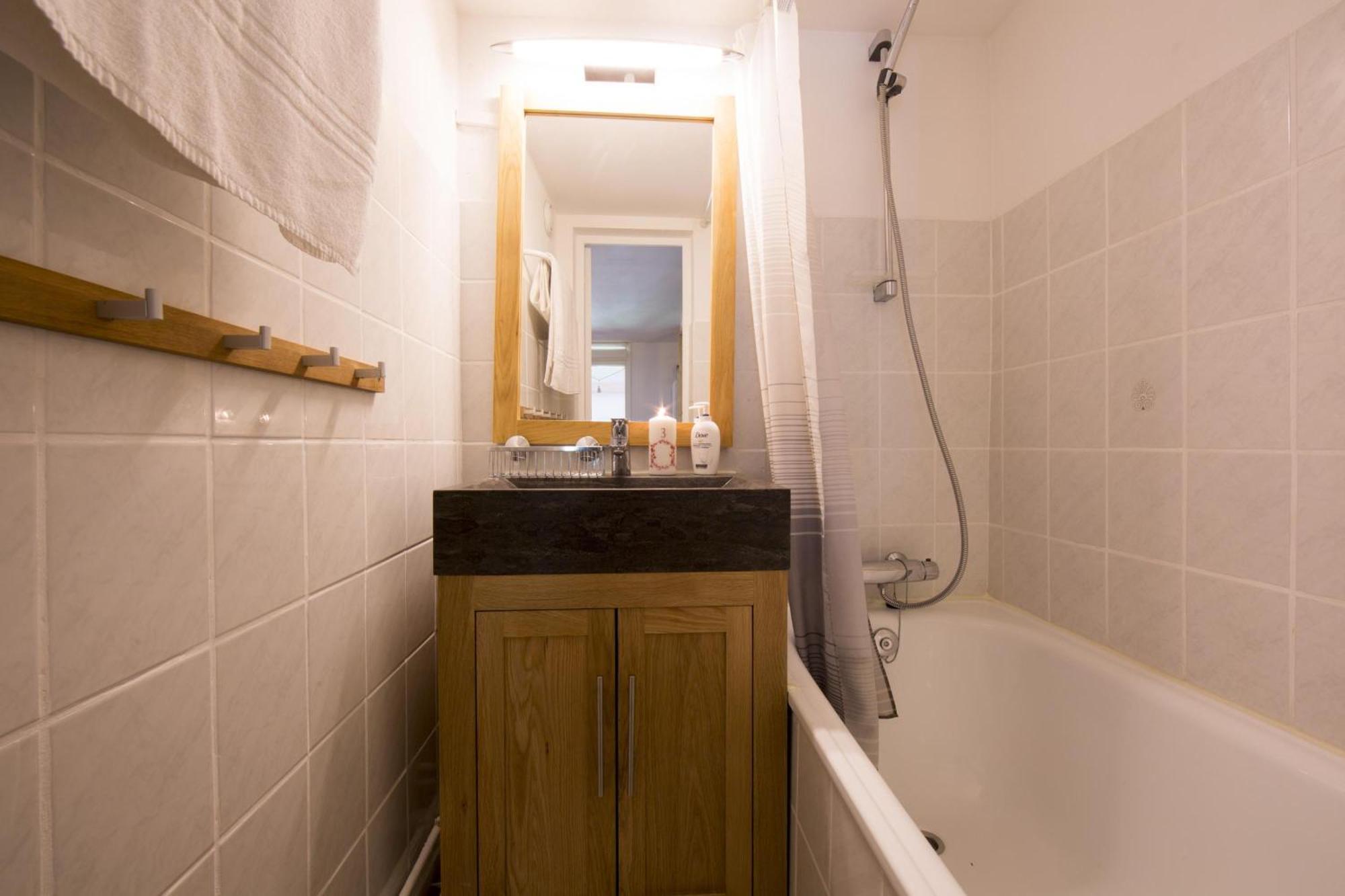Residence Grand Roc - Campanules 112 - Happy Rentals シャモニー エクステリア 写真