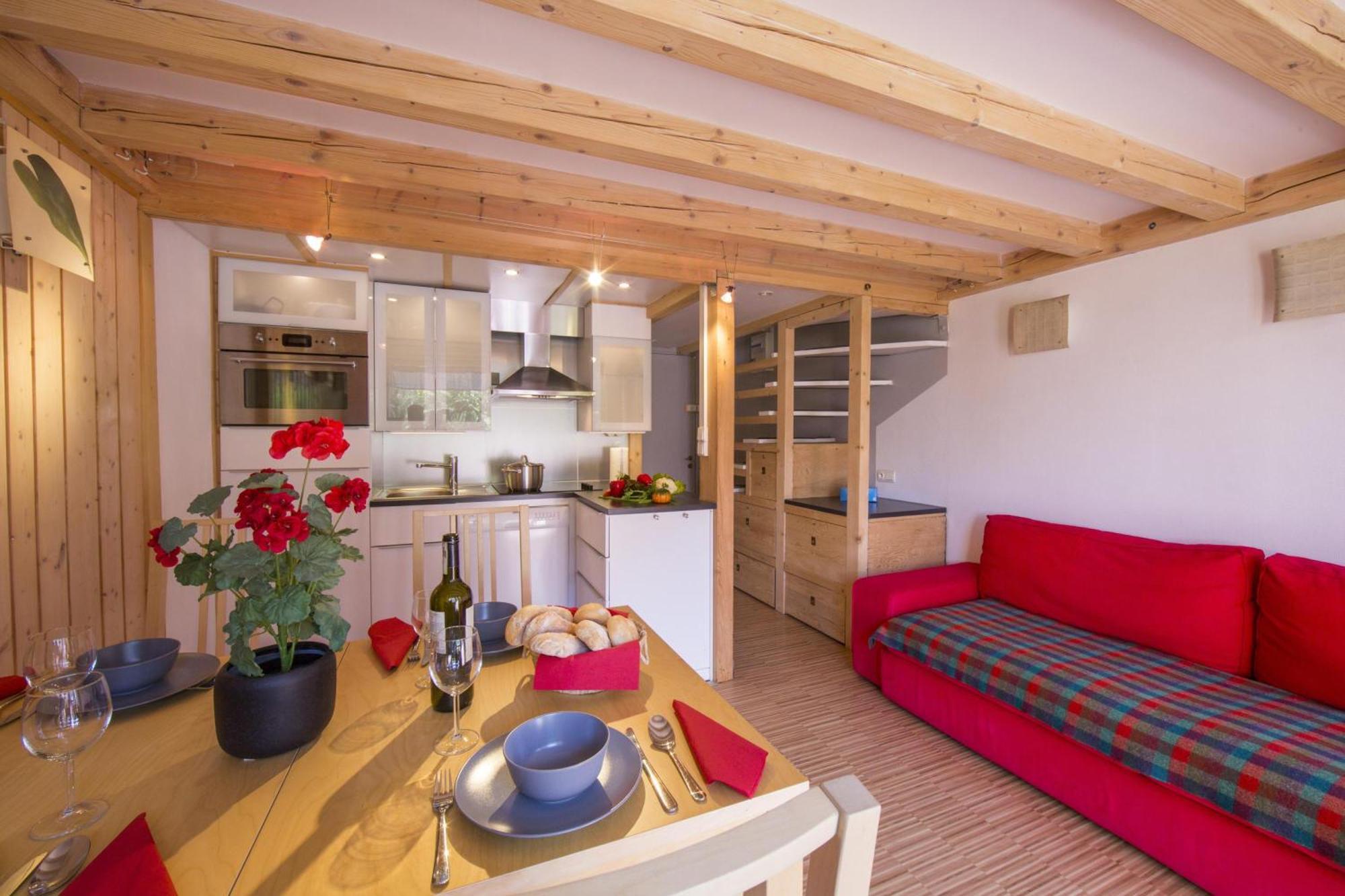 Residence Grand Roc - Campanules 112 - Happy Rentals シャモニー エクステリア 写真